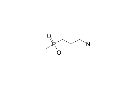 3-aminopropyl-methylphosphinic acid