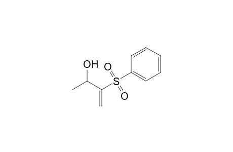 3-(Phenylsulfonyl)but-3-en-2-ol