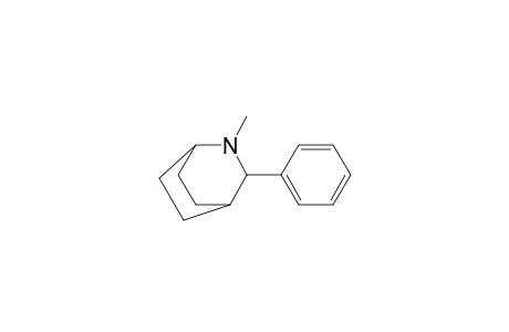 3-Methyl-2-phenyl-3-azabicyclo[2.2.2]octane