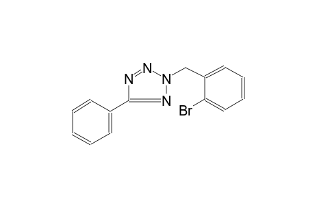 2H-tetrazole, 2-[(2-bromophenyl)methyl]-5-phenyl-