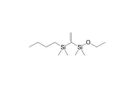 1-(Butyldimethylsilyl)-1-(ethoxydimethylsilyl)ethene