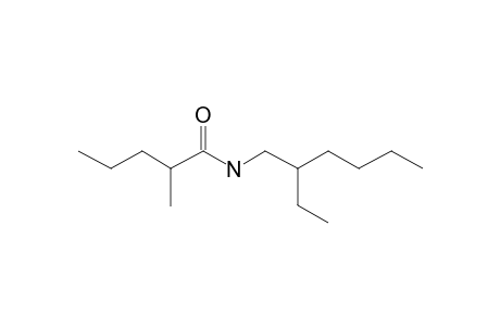 Valeramide, 2-methyl-N-2-ethylhexyl-