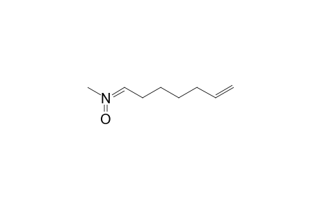 N-METHYL-6-HEPTEN-1-IMIN-N-OXIDE