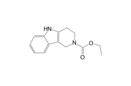 ethyl 1,3,4,5-tetrahydro-2H-pyrido[4,3-b]indole-2-carboxylate