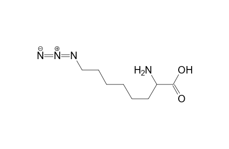 2-Amino-8-azidooctanoic acid