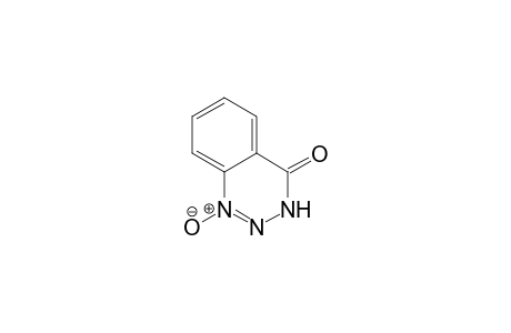 1,2,3-Benzotriazin-4(3H)-one, 1-oxide