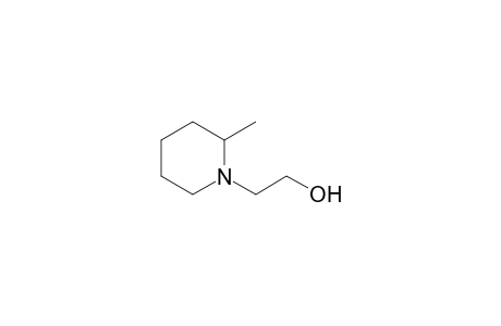 2-(2-Methyl-1-piperidinyl)ethanol
