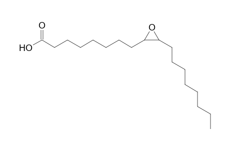Oxiraneoctanoic acid, 3-octyl-, cis-