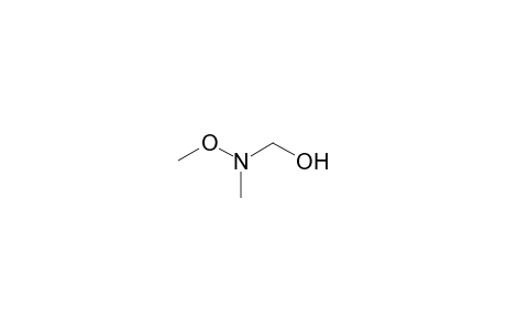 [Methoxy(methyl)amino]methanol