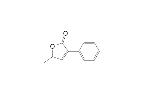 2(5H)-Furanone, 5-methyl-3-phenyl-