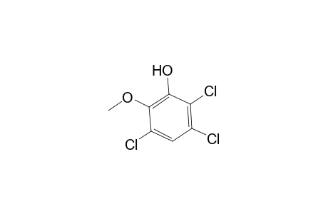 Phenol, 2,3,5-trichloro-6-methoxy-
