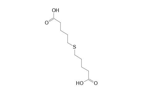 Pentanoic acid, 5,5'-thiobis-