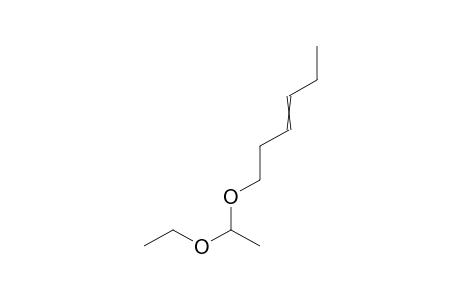 1-Ethoxy-1-(trans-3-hexenyloxy)ethane