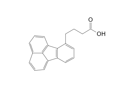 4-(7-Fluoranthenyl)-1-butyric acid