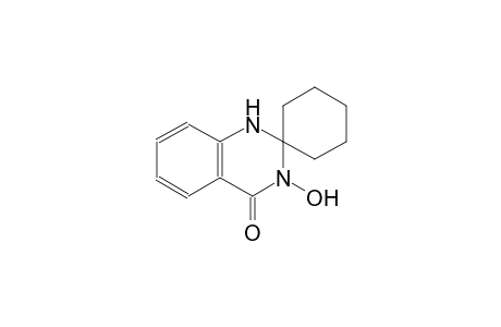 3'-hydroxy-1'H-spiro[cyclohexane-1,2'-quinazolin]-4'(3'H)-one