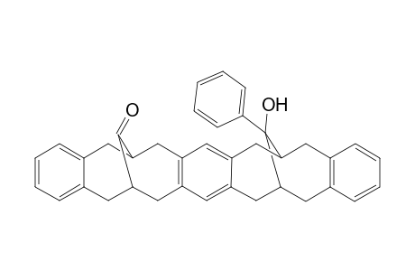 Benzo[1,2-h:4,5-h']bis(11-hydroxy-11-phenylbenzo[1,2-c]bicyclo[4.4.1]undeca-3,8-dien-11-one) isomer