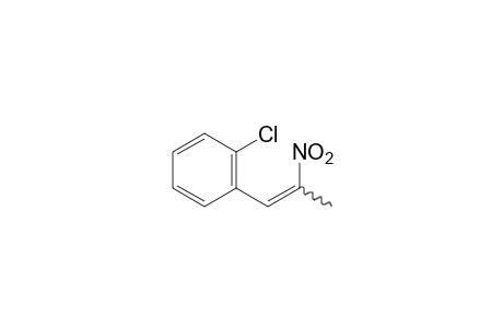 1-chloro-2-(2-nitropropenyl)benzene