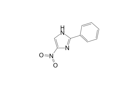 4-Nitro-2-phenyl-1H-imidazole