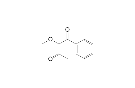1,3-Butanedione, 2-ethoxy-1-phenyl-