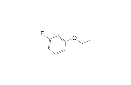 Phenetole, m-fluoro-