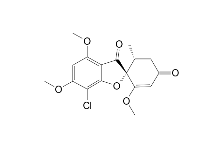 GRISEOFULVIN;REFERENCE