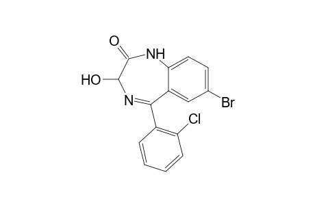 3-Hydroxy Phenazepam