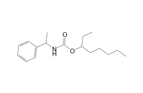 1-Ethylhexyl N-(1-phenylethyl)carbamate