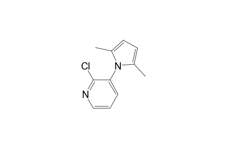 1-(2-Chloro-pyridin-3-yl)-2,5-dimethyl pyrrole