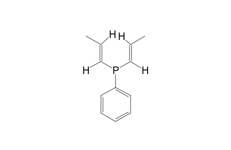 (E,E)-DI-1-PROPENYL-PHENYLPHOSPHINE