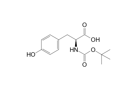 N-Boc-L-tyrosine