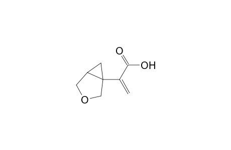 2-(3-oxabicyclo[3.1.0]hexan-1-yl)acrylic acid
