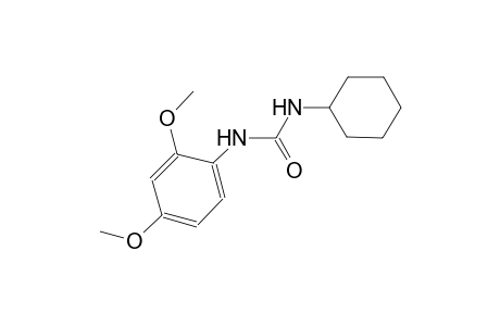 N-cyclohexyl-N'-(2,4-dimethoxyphenyl)urea