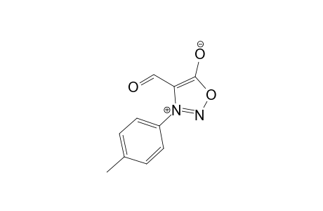 4-Formyl-3-(methylphenyl)sydnone