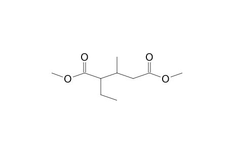 2-Ethyl-3-methyl-glutaric acid dimethyl ester