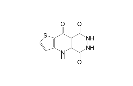 6,7-Dihydrothieno[2',3':5,6]pyrido[2,3-d]pyridazine-5,8,9(4H)-trione