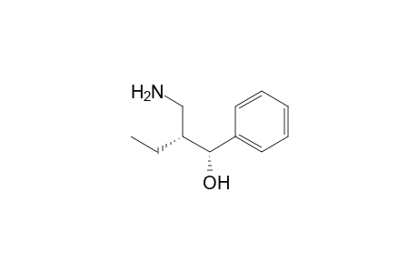 (1R,2R)-2-(aminomethyl)-1-phenyl-1-butanol