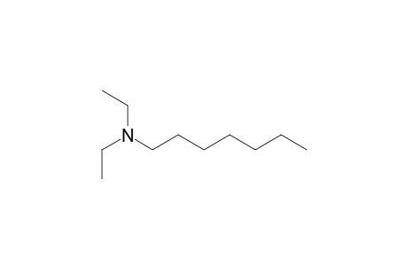 N,N-Diethylheptylamine