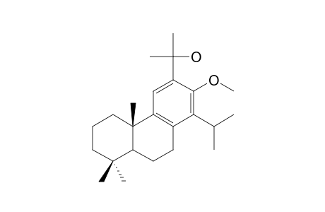 12-(2-HYDROXYPROP-2-YL)-13-METHOXY-TOTARA-8,11,13-TRIENE
