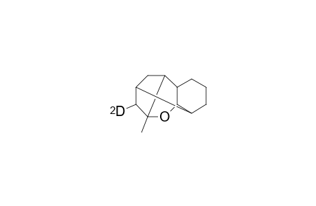 4,2,8-Ethanylylidene-2H-1-benzopyran-3-d, octahydro-2-methyl-, (2.alpha.,3.alpha.,4.alpha.,4a.beta.,8.alpha.,8a.beta.,9R*)-