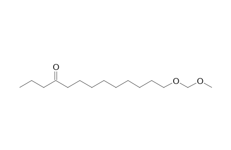 13-(methoxymethoxy)-4-tridecanone