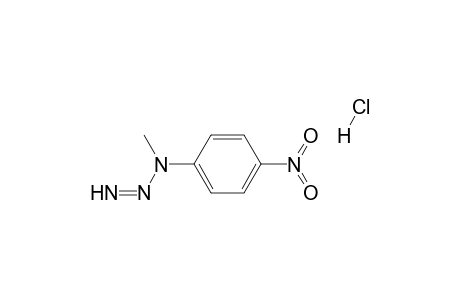 N1-Amino(imino)methyl-4-nitroaniline hydrochloride
