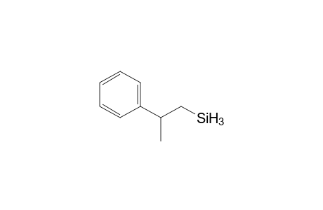 3-Phenyl-1-silabutane