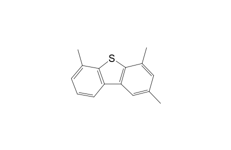 2,4,6-trimethyldibenzothiophene