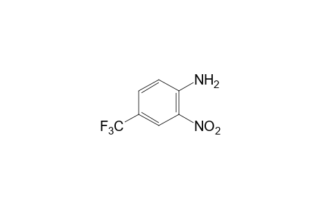 2-Nitro-alpha,alpha,alpha-trifluoro-p-toluidine