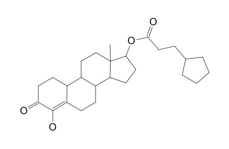 Oxabolone cipionate