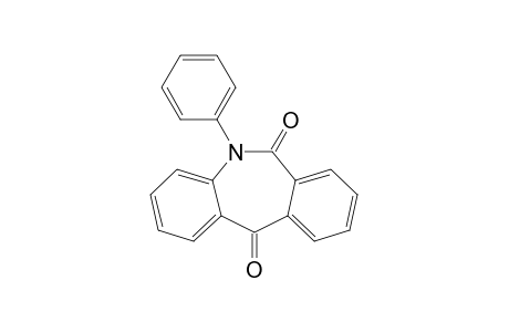5-Phenyl-5,6-dihydro-11H-dibenzo[b,e]azepin-6,11-dione