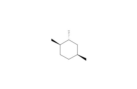 1-cis-2-trans-4-Trimethyl-cyclohexane