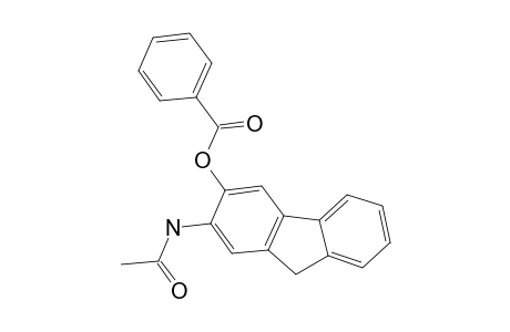 N-ACETYL-3-BENZOXY-2-AMINOFLUORENE