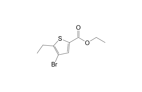 Ethyl 4-Bromo-5-ethylthiophene-2-carboxylate