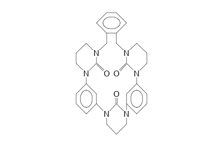 34,36,37-Trioxo-1,7,11,20,24,30-hexaaza-heptacyclo(28.3.1.1/2,6/.1/7,11/.1/13,18/.1/20,24/.1/25,29/)octacontanonaene